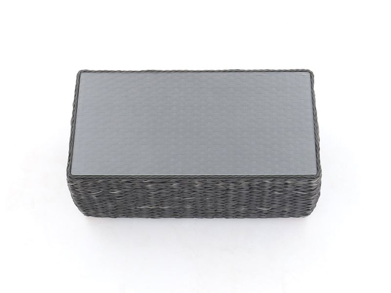 Midnight Montana Coffee Table-Garden Furniture Centre-MidInstock,instock,MidRange,Rattan,Outdoor Furniture,Rattan Furniture,Montana Range,Tables,Montana,Rattan Tables-{collection_title}