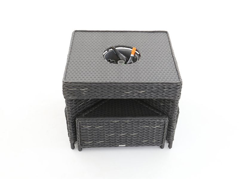 Montana Corner Table -Garden Furniture Centre-HighRange,Outdoor Lounging,Outdoor Furniture,Rattan Furniture,Montana Range,Rattan,Tables,Montana,Rattan Tables-{collection_title}