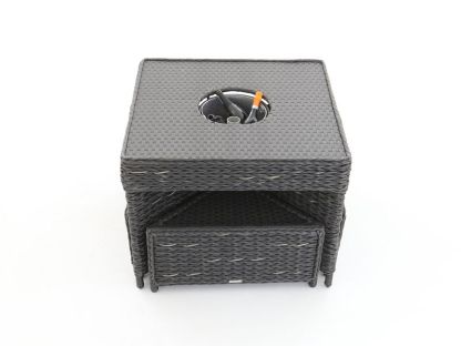 Montana Corner Table 