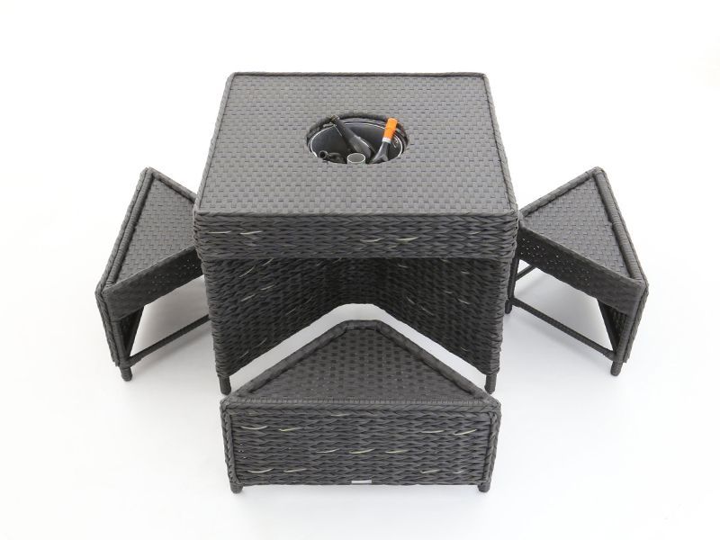 Montana Corner Table -Garden Furniture Centre-HighRange,Outdoor Lounging,Outdoor Furniture,Rattan Furniture,Montana Range,Rattan,Tables,Montana,Rattan Tables-{collection_title}