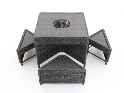 Montana Corner Table 