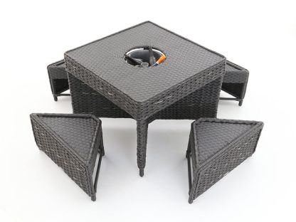 Montana Corner Table 