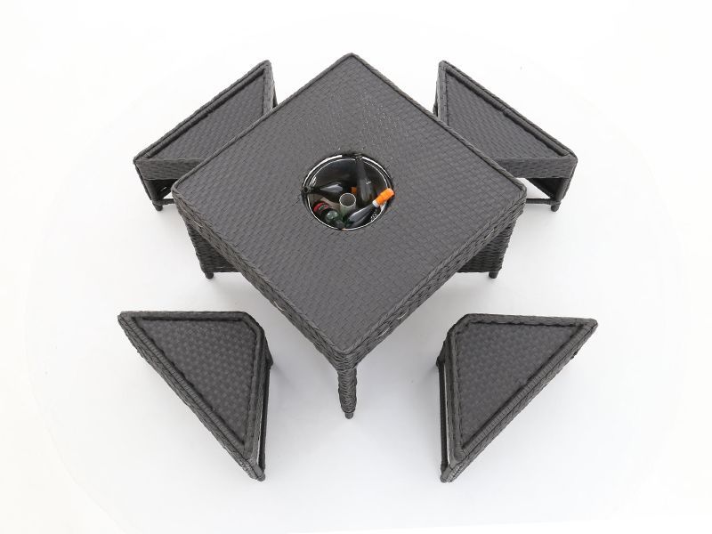 Montana Corner Table -Garden Furniture Centre-HighRange,Outdoor Lounging,Outdoor Furniture,Rattan Furniture,Montana Range,Rattan,Tables,Montana,Rattan Tables-{collection_title}