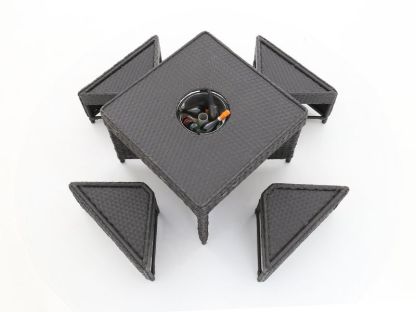 Montana Corner Table 