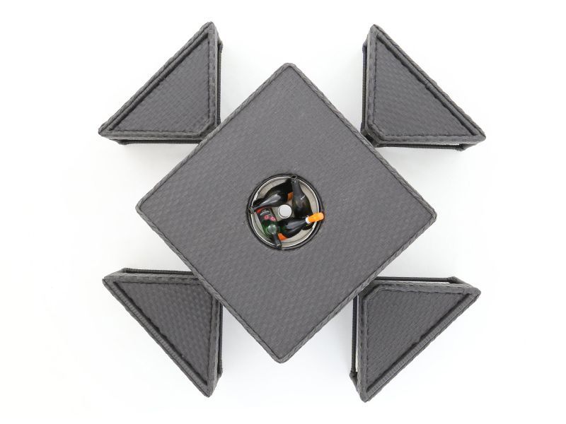 Montana Corner Table -Garden Furniture Centre-HighRange,Outdoor Lounging,Outdoor Furniture,Rattan Furniture,Montana Range,Rattan,Tables,Montana,Rattan Tables-{collection_title}