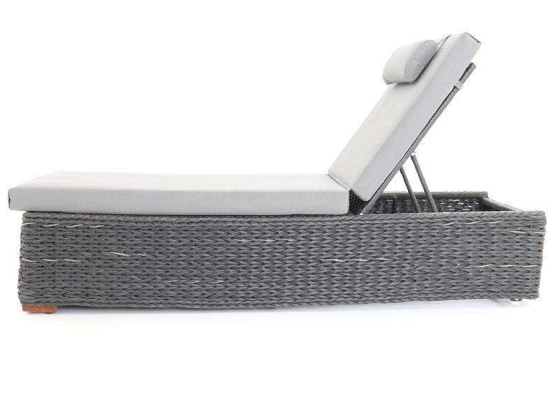 Midnight Montana Sun Lounger