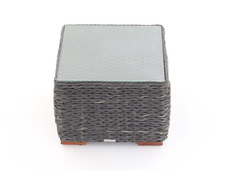 Midnight Montana Side Table-Garden Furniture Centre-LowRange,Side Table,Indoor Dining,Rattan,Outdoor Furniture,Rattan Furniture,Montana Range,Tables,Montana,Rattan Tables-{collection_title}