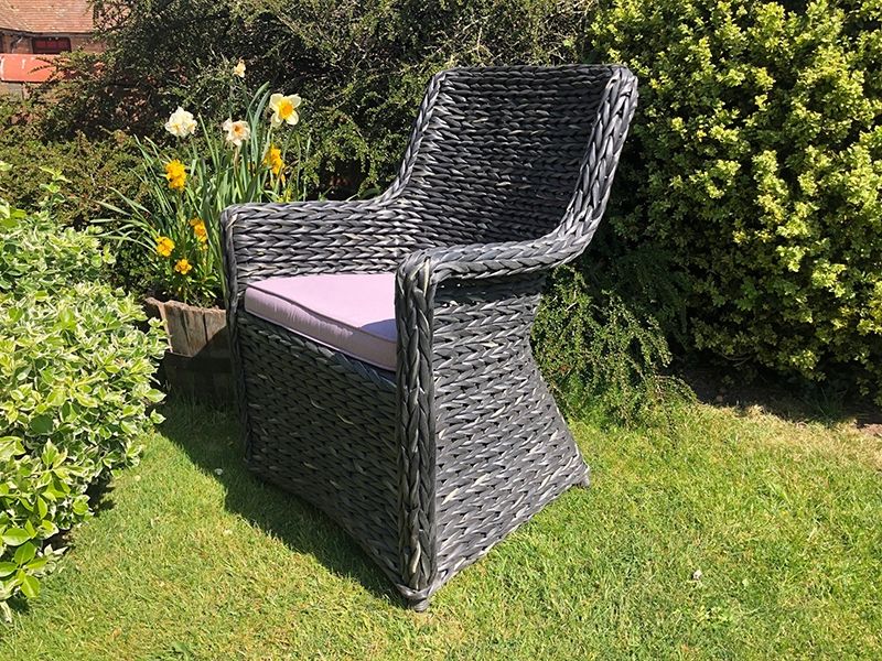 Midnight Montana Dining Chair