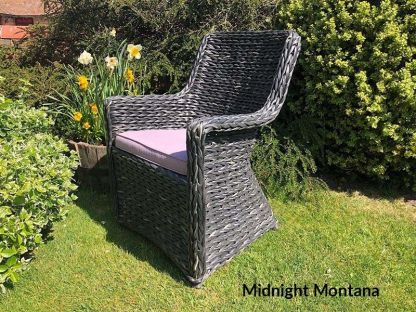 Adonis 4 Chair Dining Set