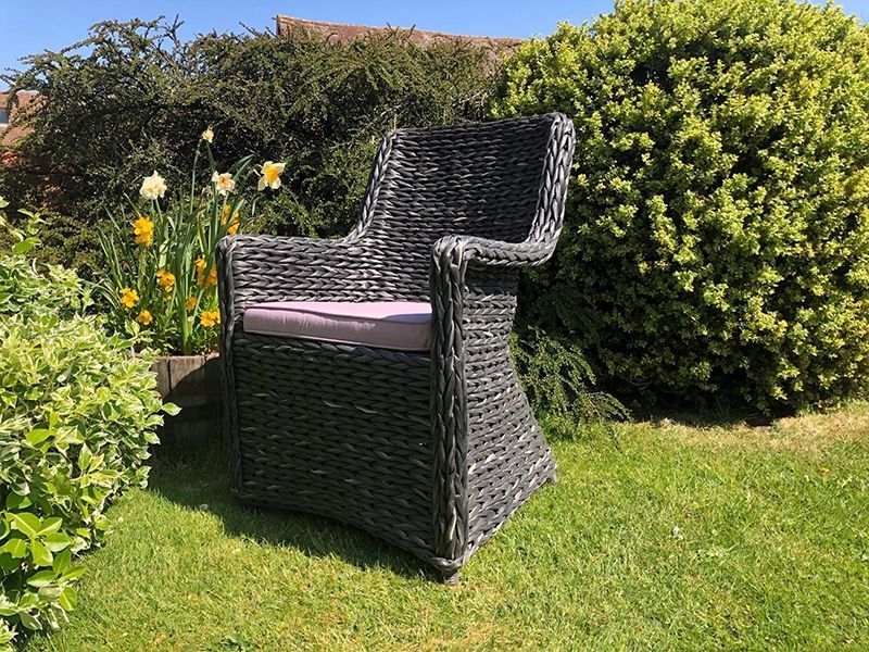 Midnight Montana Dining Chair