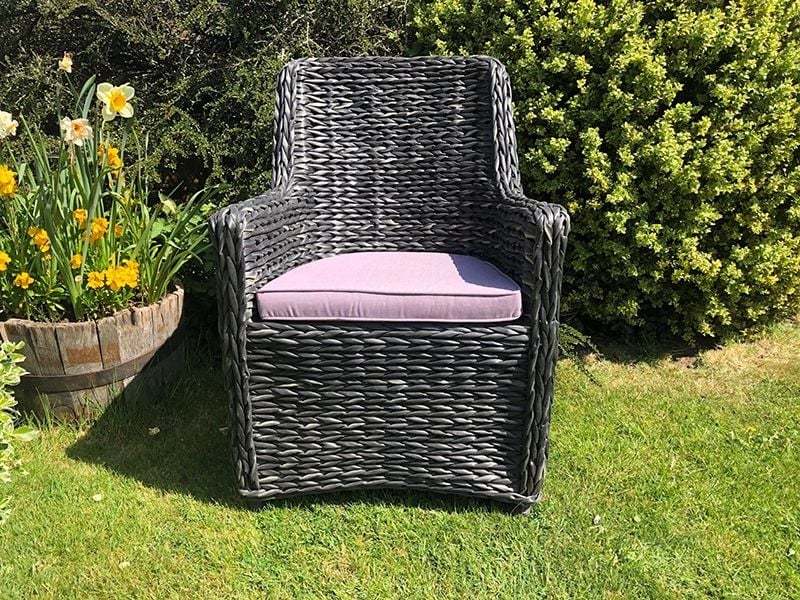 Midnight Montana Dining Chair | Ex Display