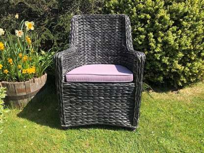Midnight Montana Dining Chair | Ex Display