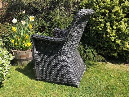 Midnight Montana Dining Chair