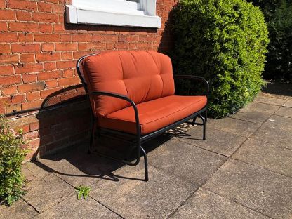 Madeira Rocking Sofa