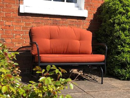 Madeira Rocking Sofa