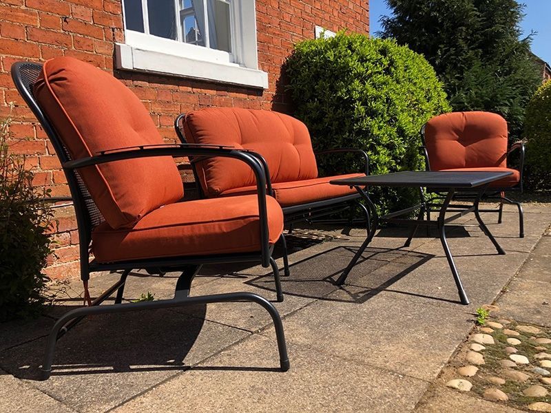 Madeira Rocking Coffee Table-Garden Furniture Centre-48Hour Dispatch,LowRange,Under 100,Indoor Dining,Coffee Table,Outdoor Furniture,Metal Furniture,Metal,Tables,Metal Tables,Metal Tables Metal-{collection_title}