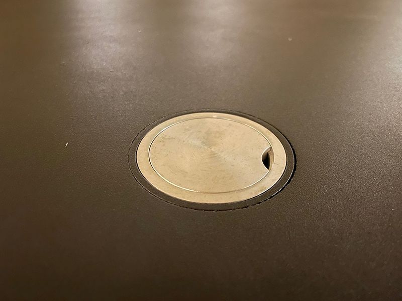 Milan Round Dining Table