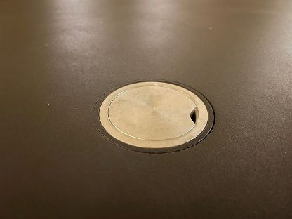 Milan Round Dining Table