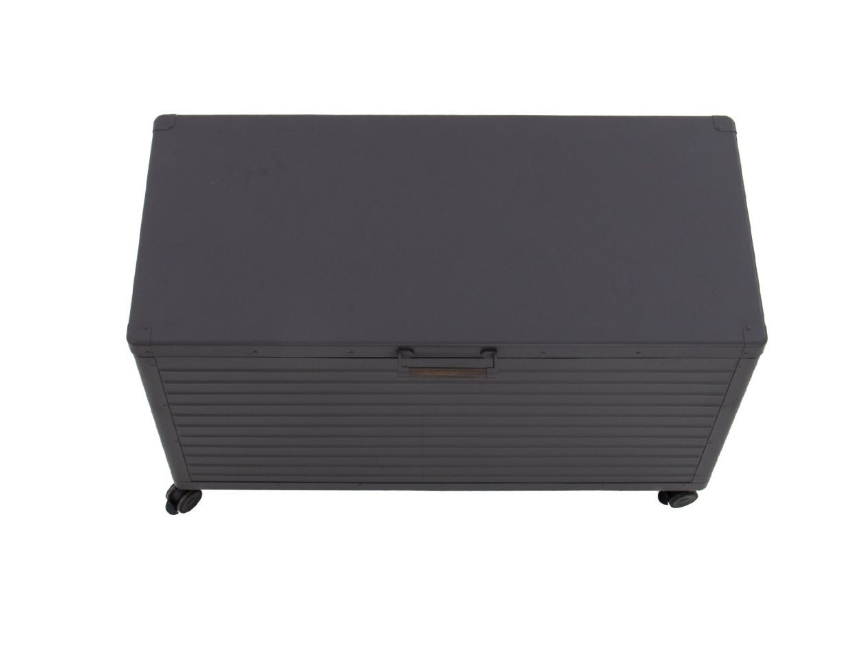 Milano Cushion Box | Anthracite