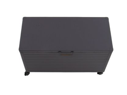 Milano Cushion Box | Anthracite