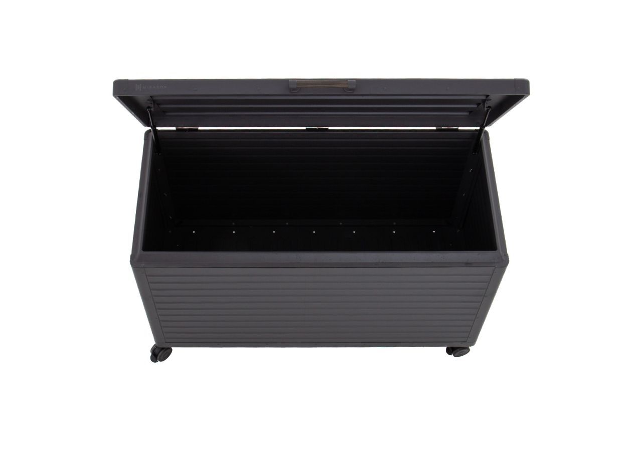 Milano Cushion Box | Anthracite