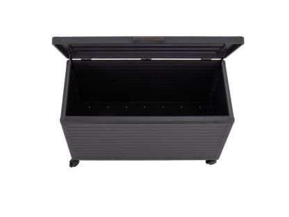 Milano Cushion Box | Anthracite