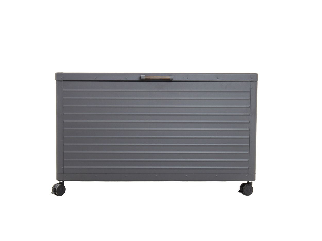 Milano Cushion Box | Anthracite