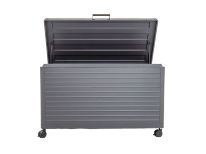 Milano Cushion Box | Anthracite