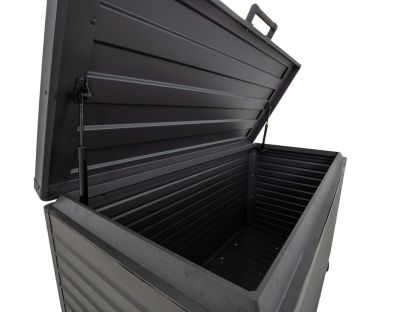 Milano Cushion Box | Anthracite