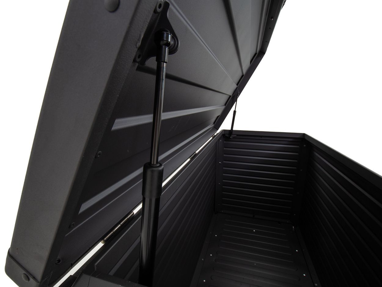 Milano Cushion Box | Anthracite