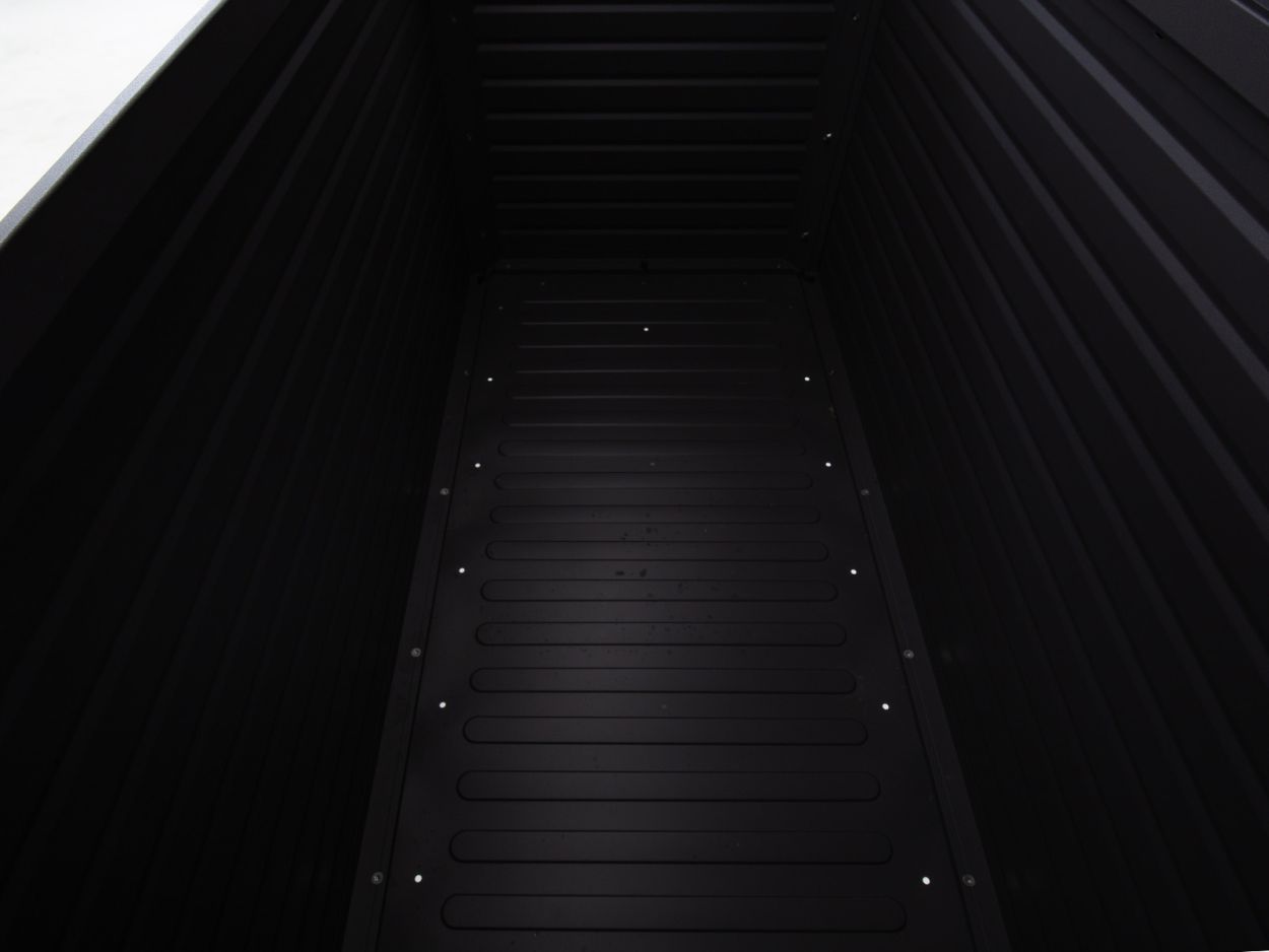 Milano Cushion Box | Anthracite