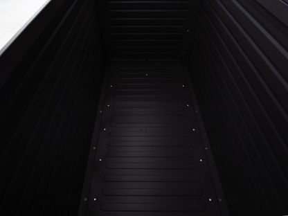Milano Cushion Box | Anthracite