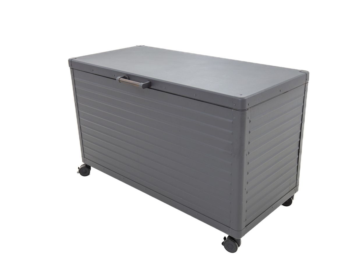 Milano Cushion Box | Anthracite