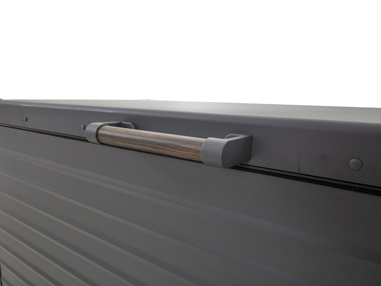 Milano Cushion Box | Anthracite