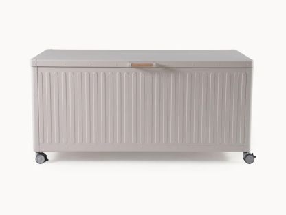 Milano Cushion Box | ECRU