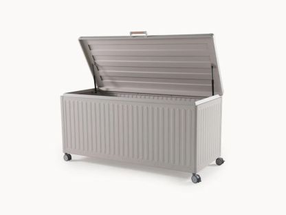 Milano Cushion Box | ECRU