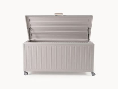 Milano Cushion Box | ECRU