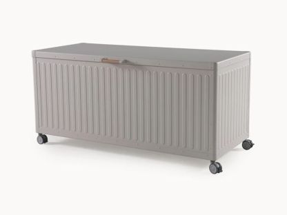 Milano Cushion Box | ECRU