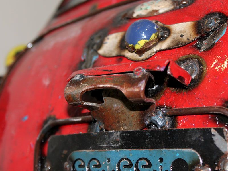 Mini Cooper Cooler | Union Jack -Garden Furniture Centre-48Hour Dispatch,MidInstock,instock,MidRange,Union,Ornaments Accessories,Ornaments,Accessories,Ranges,Think Outside Range,Metal Garden Ornaments,Novelty Drinks Coolers,Think Outside Range Ranges,Coronation Range-{collection_title}