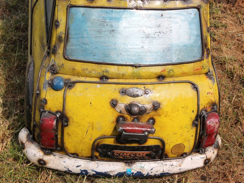 Mini Car Cooler