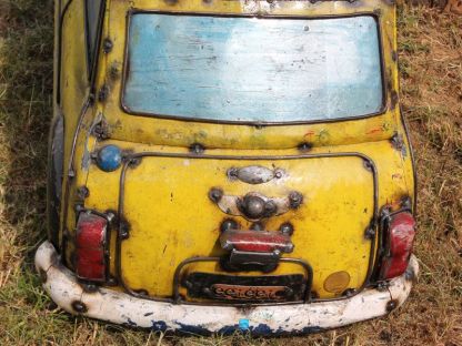 Mini Car Cooler