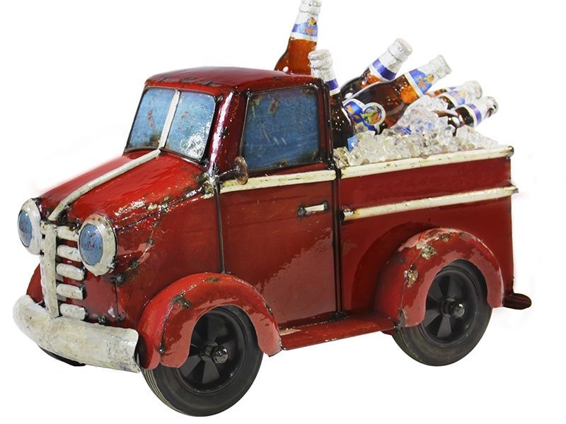 Mini Pick-Up Truck 