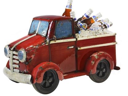 Mini Pick-Up Truck 