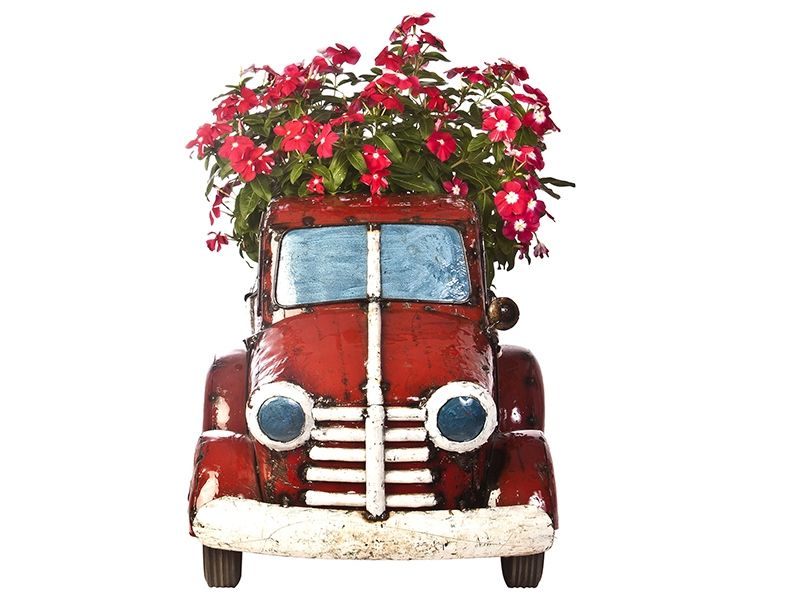 Mini Pick-Up Truck 