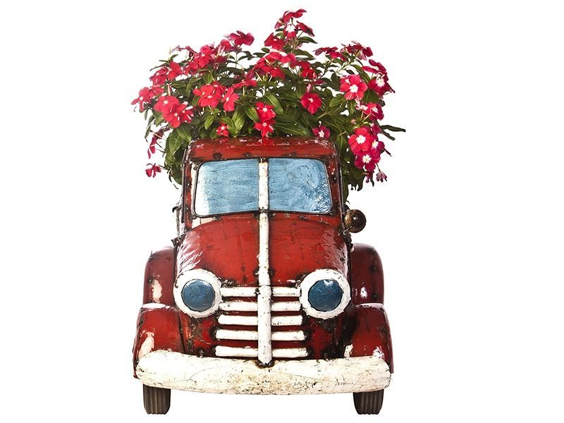 Mini Pick-Up Truck -Garden Furniture Centre-48Hour Dispatch,LowRange,Showroom exdis,Ornaments,Accessories,Ranges,Think Outside Range,Metal Garden Ornaments,Novelty Drinks Coolers,Garden Planters,Think Outside Range Ranges,Gifts,Ornaments Accessories-{collection_title}