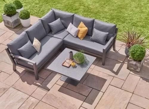 Mini Timber Corner Unit Weather Cover | LIFE RANGE