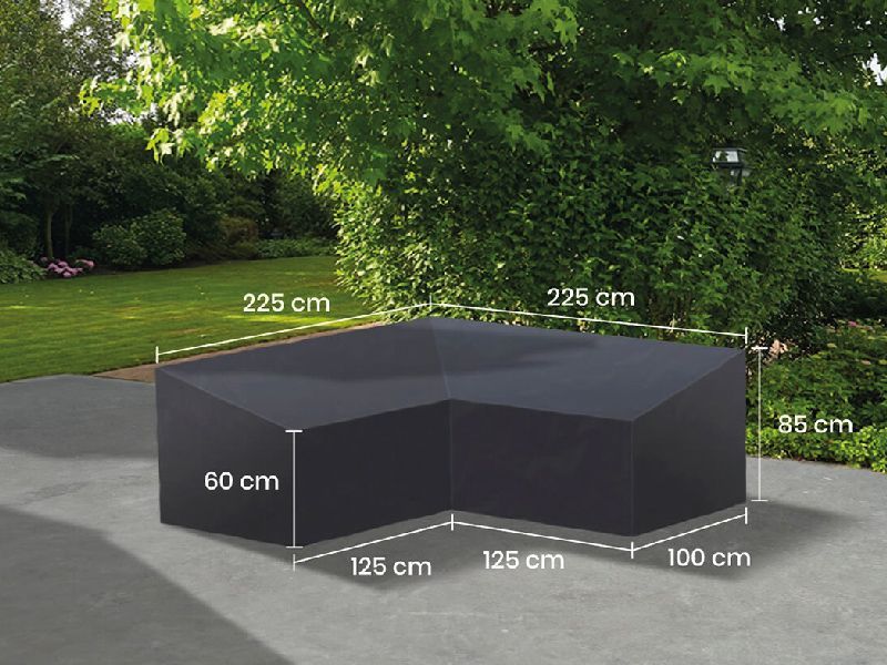 Mini Timber Corner Unit Weather Cover | LIFE RANGE