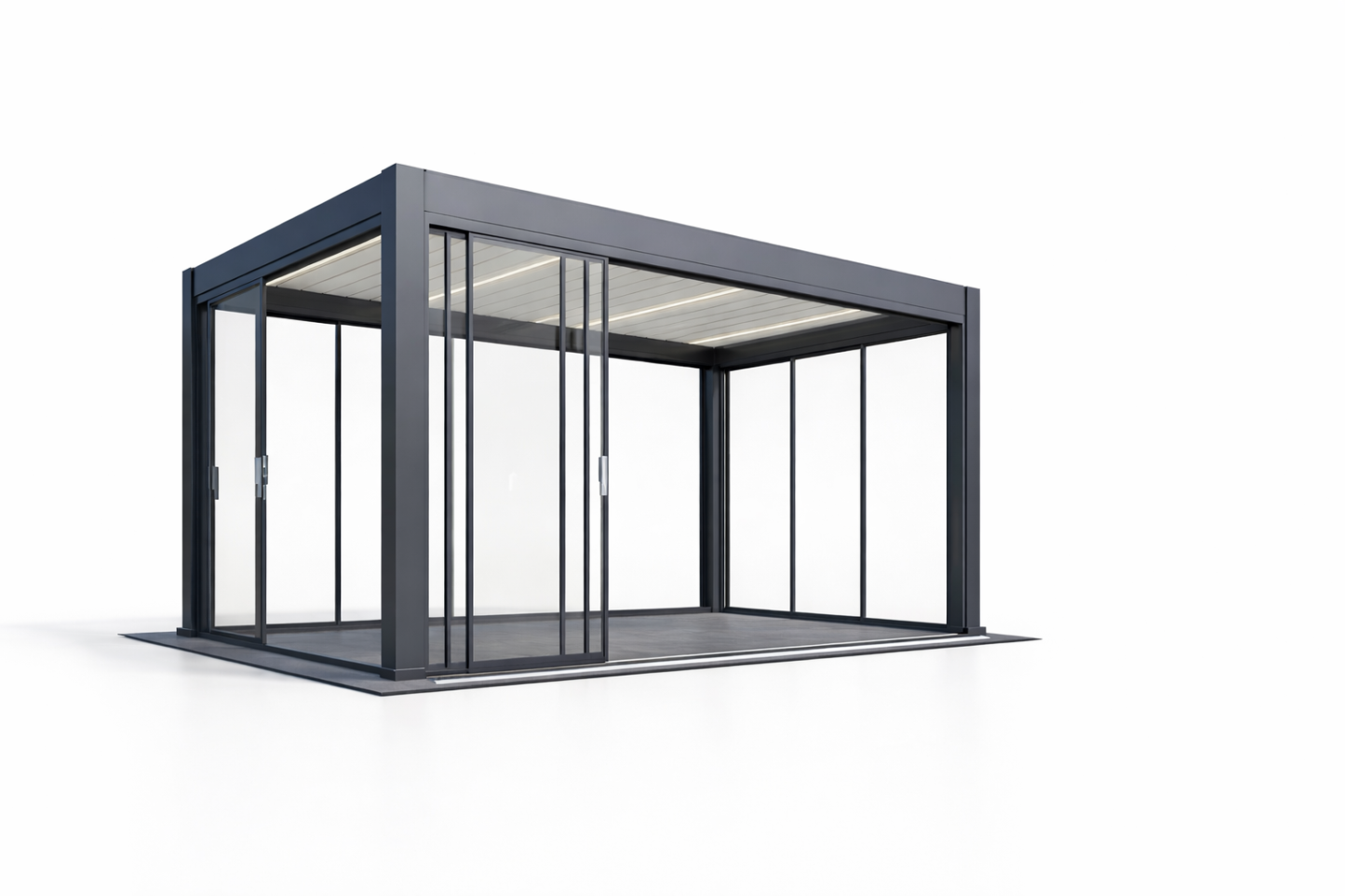 Mirage 4x3m Bioclimatic Pergola