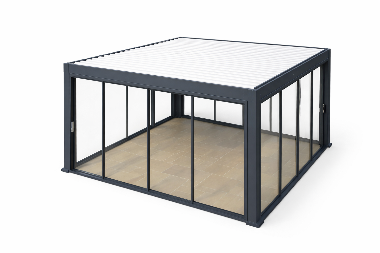 Mirage 4x4m Bioclimatic Pergola