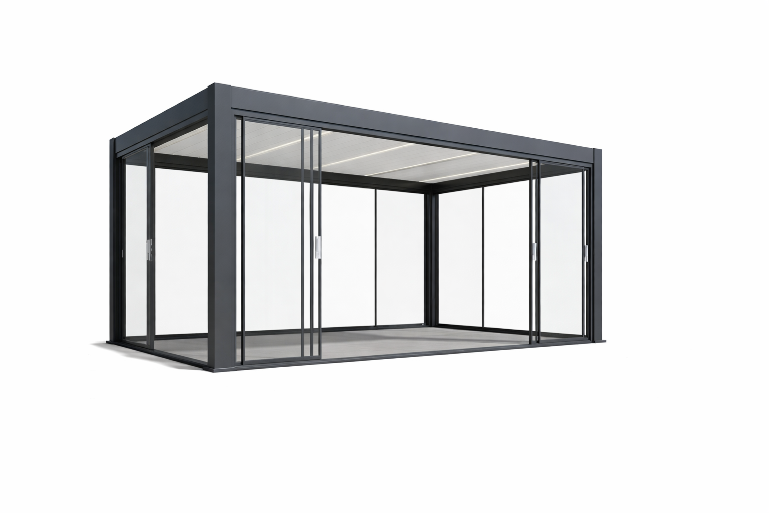 Mirage 5x3m Bioclimatic Pergola